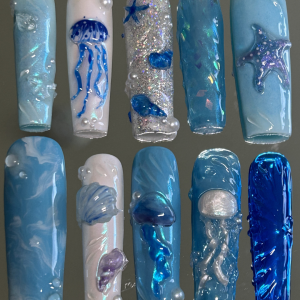 Crystal Sea
