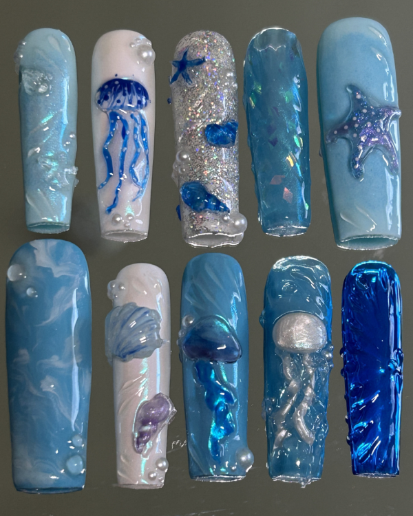 Crystal Sea