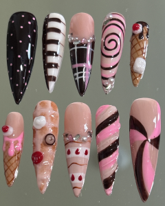 Sundae bar 1