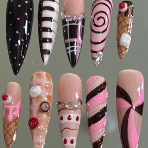 Sundae Bar