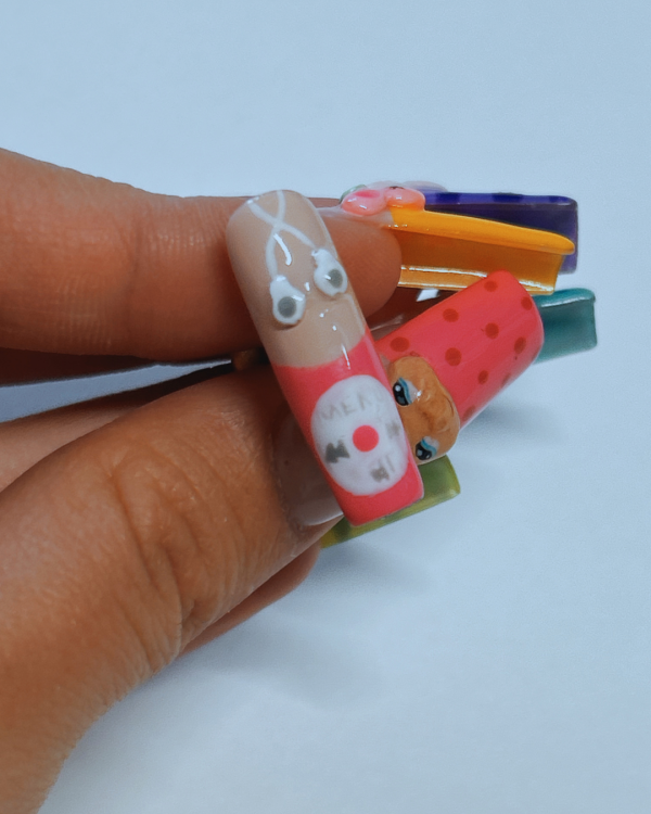 Replacement Nail