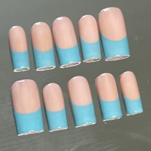 Customizable French Tips
