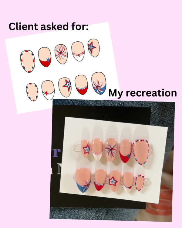 Custom Nail Set - Image 2
