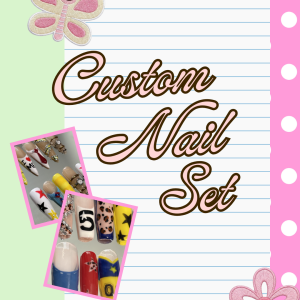 Custom Nail Set