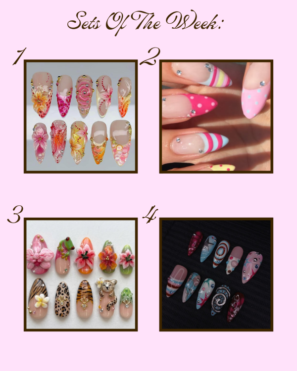 Nails Of The Week - Image 2