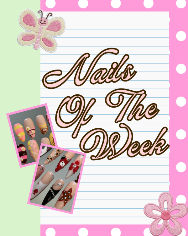 Nails Of The Week