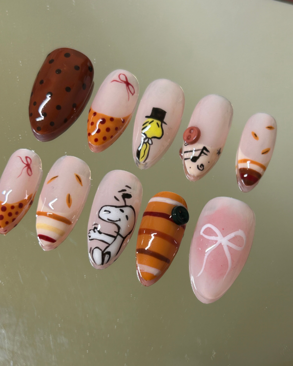 Autumn Leaves - Image 2