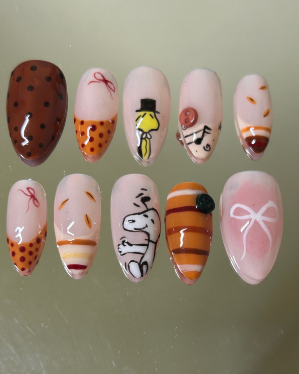 Autumn Leaves