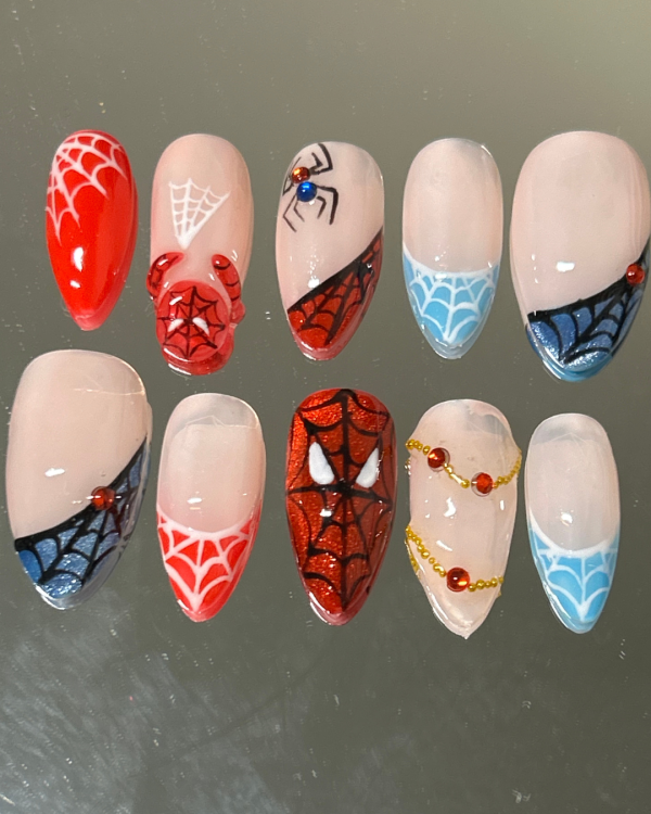 Cateye Spider